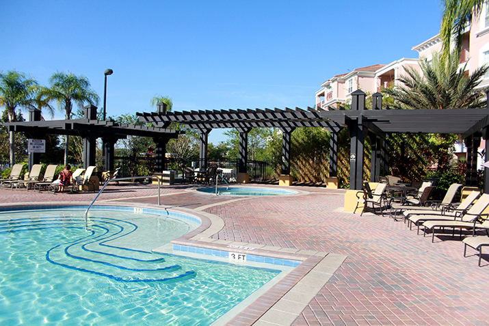 Vista Cay Resort Orlando Pool